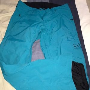 Snow pants